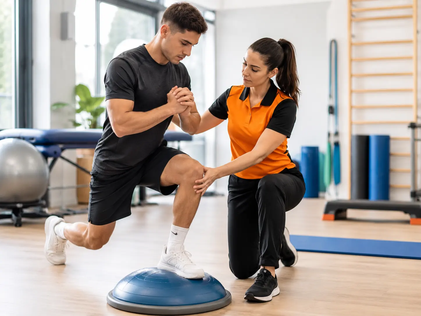 Auxiliar de Fisioterapia y Técnico en Fisioterapia Deportiva