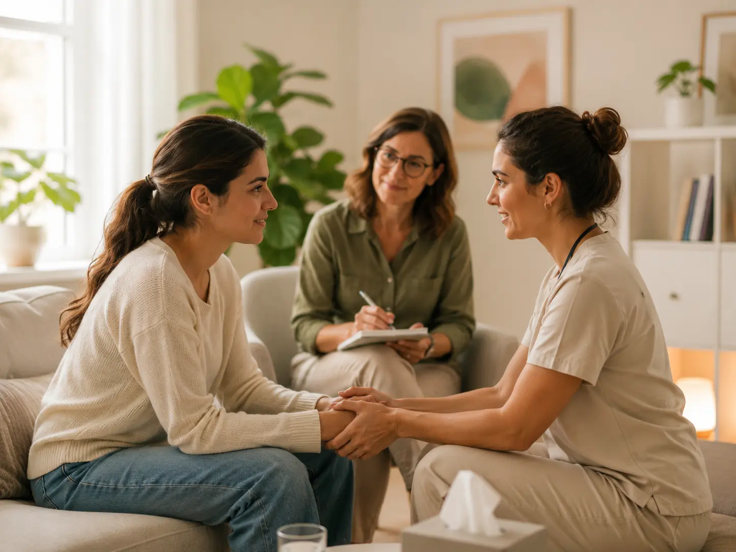Formación práctica en Auxiliar de Psiquiatría