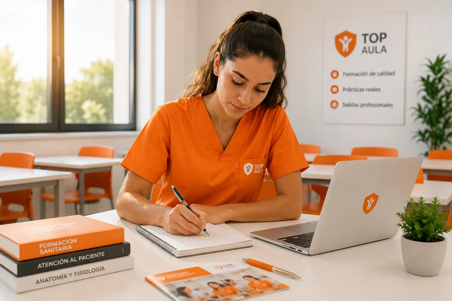 Cómo elegir una formación sanitaria con salidas reales